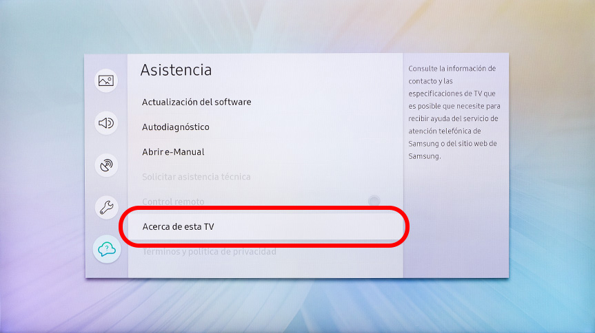 Saiba como acessar o código de programação na sua TV Samsung