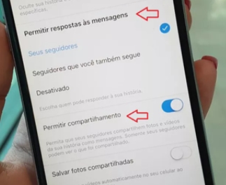 Saiba Mais Sobre as Pessoas Que Compartilharam Seus Stories