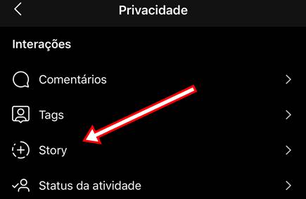 Saiba como acessar histórias antigas e excluídas