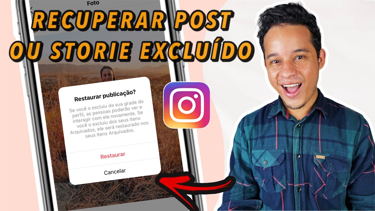 Aprenda a recuperar stories do Instagram de outros usuários