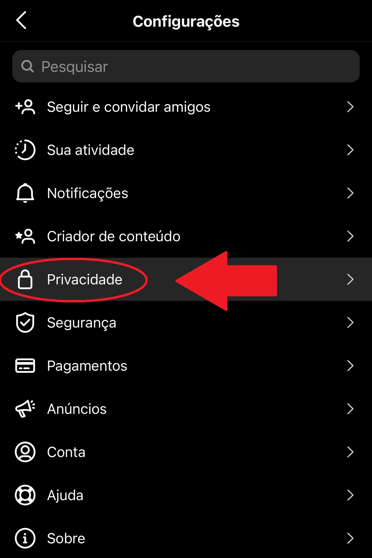 Veja as dicas para gerenciar melhor o seu perfil de forma segura