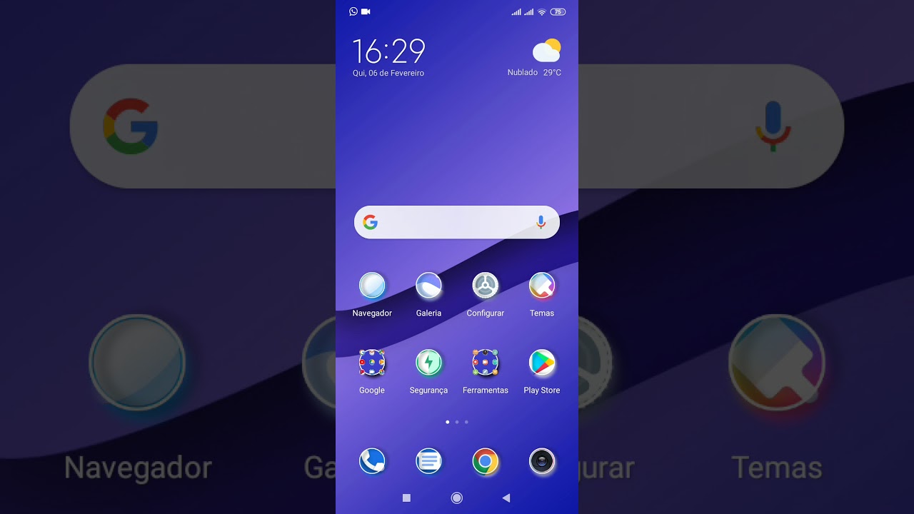 Descubra como redefinir seu tema padrão Xiaomi