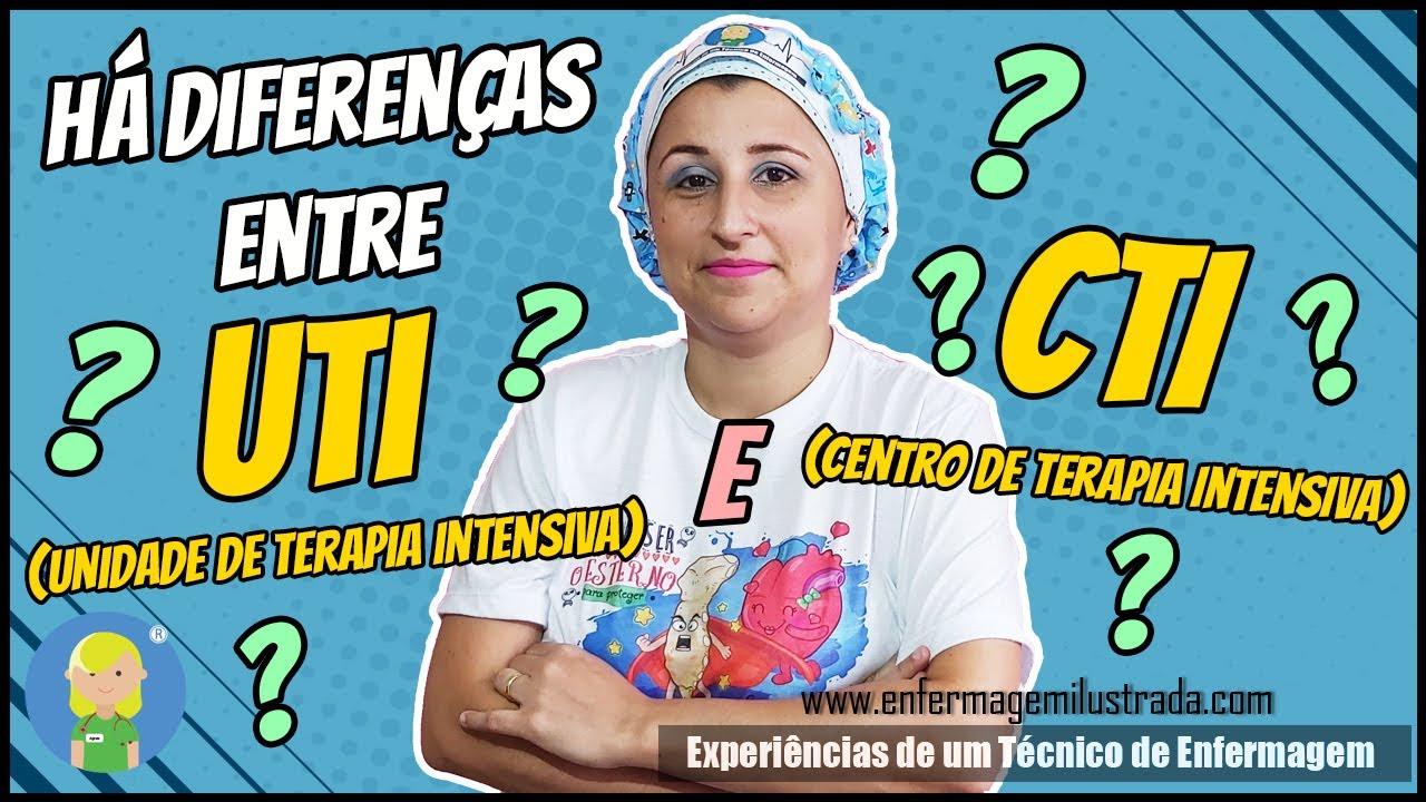 Como Escolher Entre CTI e UTI?