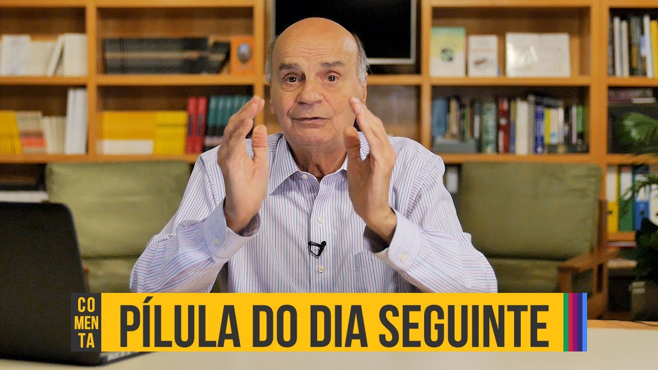 O que é a pílula do dia seguinte?