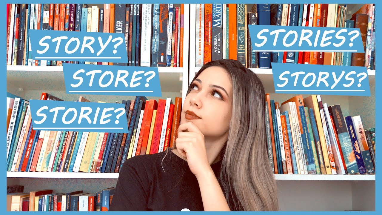 Entendendo a Diferença entre Story e Storie