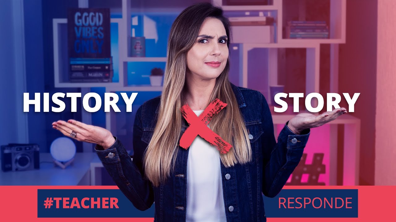 Como Usar Corretamente Story e Storie