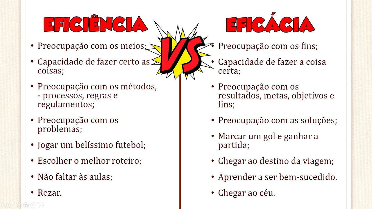 A Diferença Entre as Duas Palavras