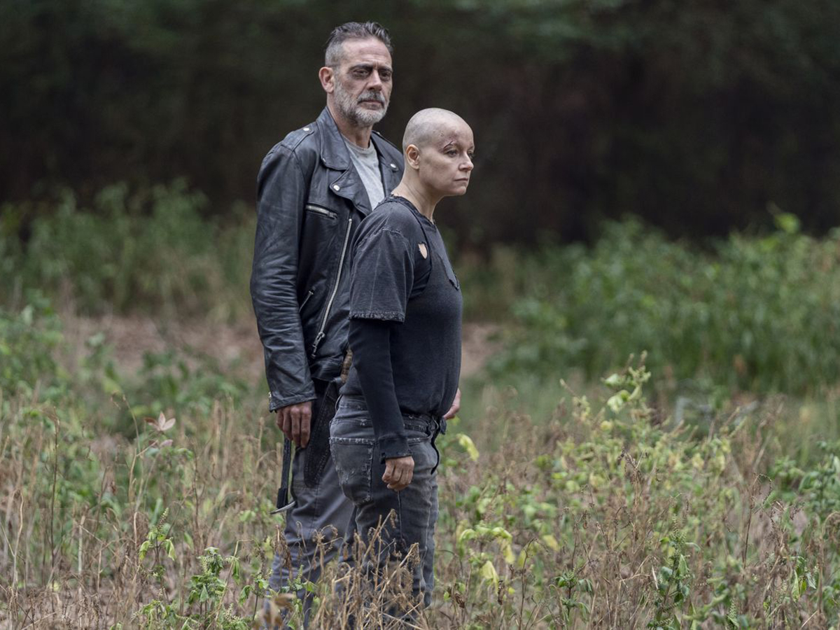 A Morte Final de Negan