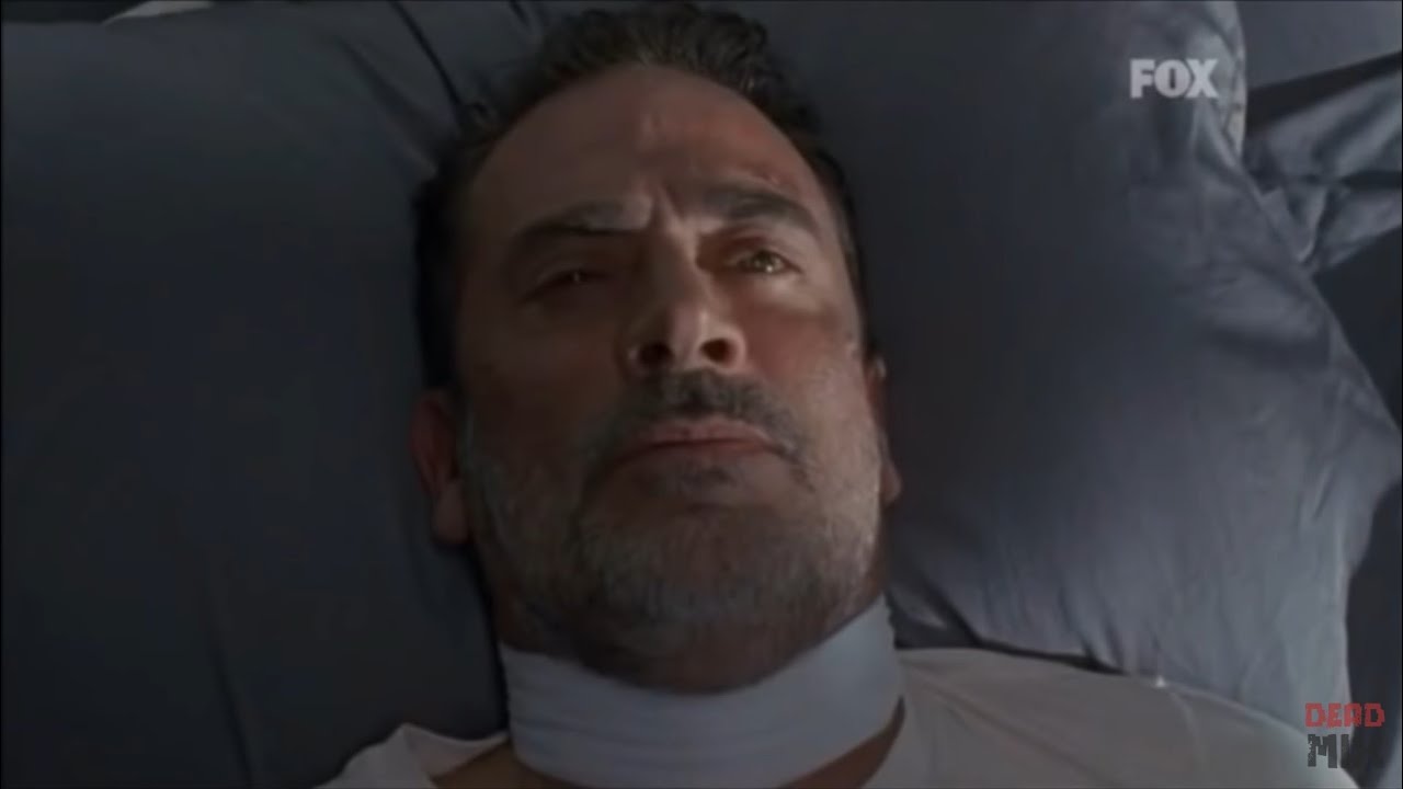 O Fim do Reino de Terror Imposto por Negan