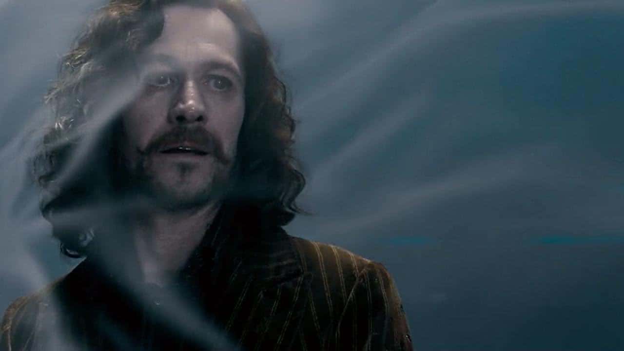 A Jornada Final do Sirius Black: Como Ele Enfrentou Seu Destino em 'Harry Potter e o Cálice de Fogo'