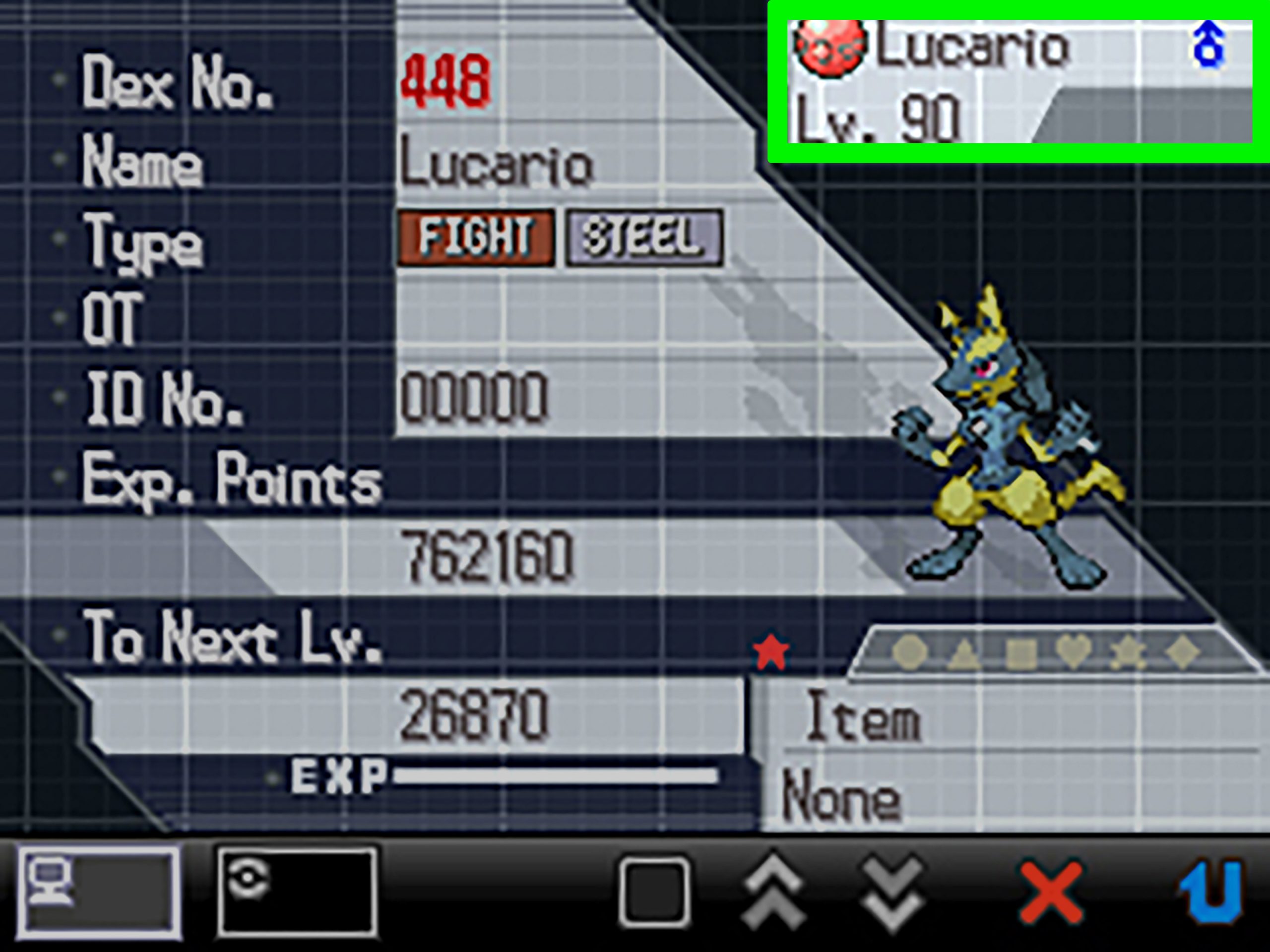 Aprendendo Como o Riolu Se Transforma em Lucario