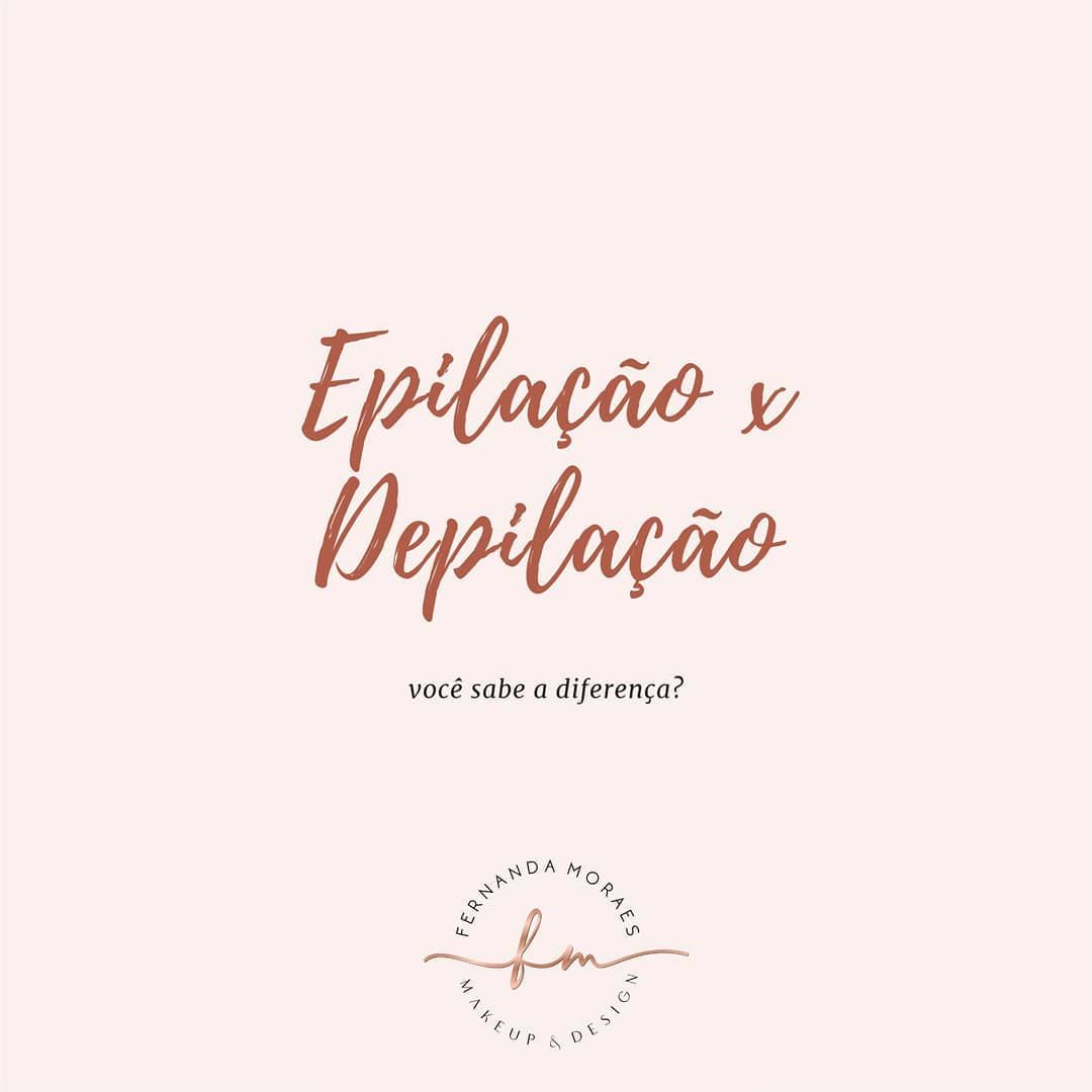 Aprenda como Fazer uma Epilação ou Depilação Corretamente