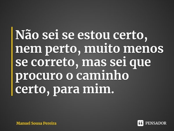 Por que Esta Expressão é Correta?