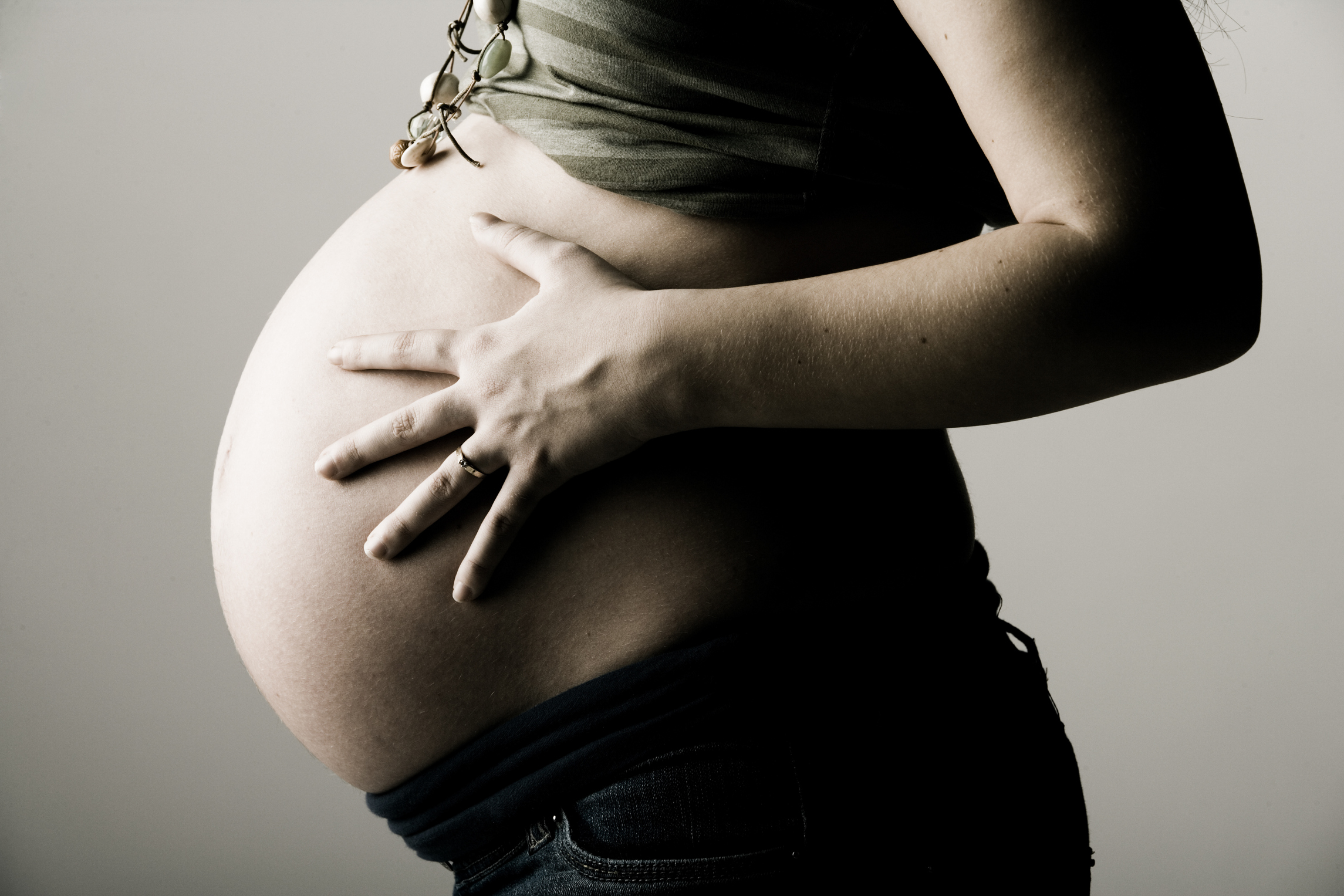 Como aplicar Vick Vaporub durante a gravidez?