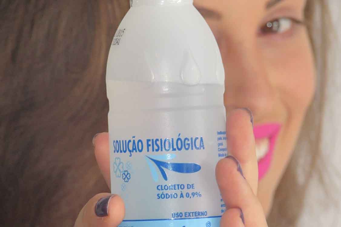 O Que é o Soro Fisiológico?