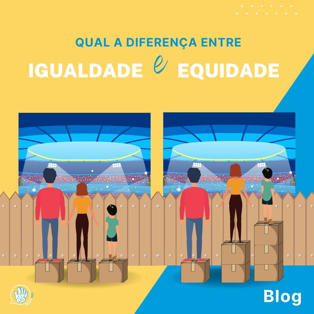 O Que Significa Igualdade e Equidade?