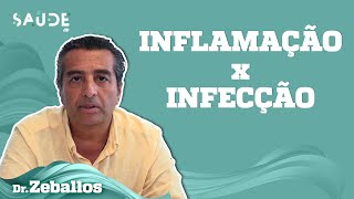 Como a Infecção e a Inflamação São Diferentes?