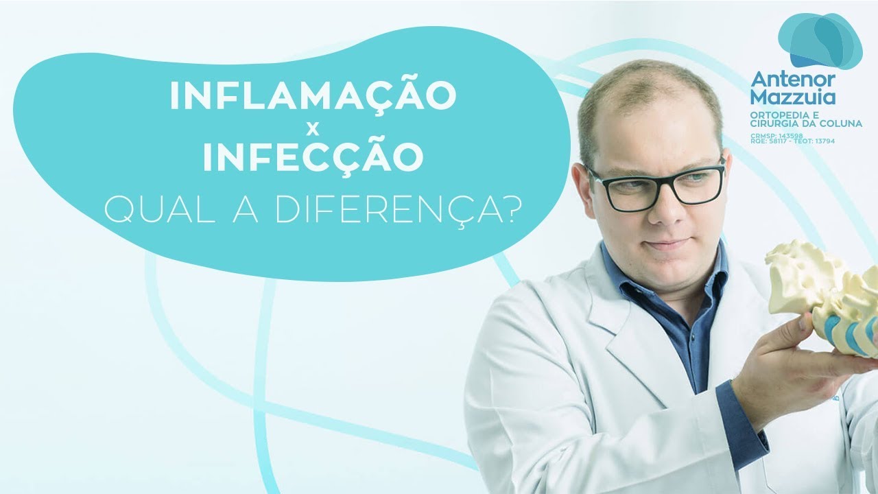 Quais Sintomas Indicam Uma Infecção ou Inflamação?