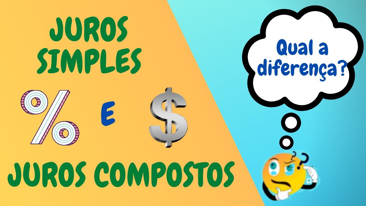 Quando Devo Escolher Entre o Juro Simples e o Composto?