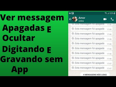 Saiba Como Resolver o Problema de Configuração do Gravador WhatsApp