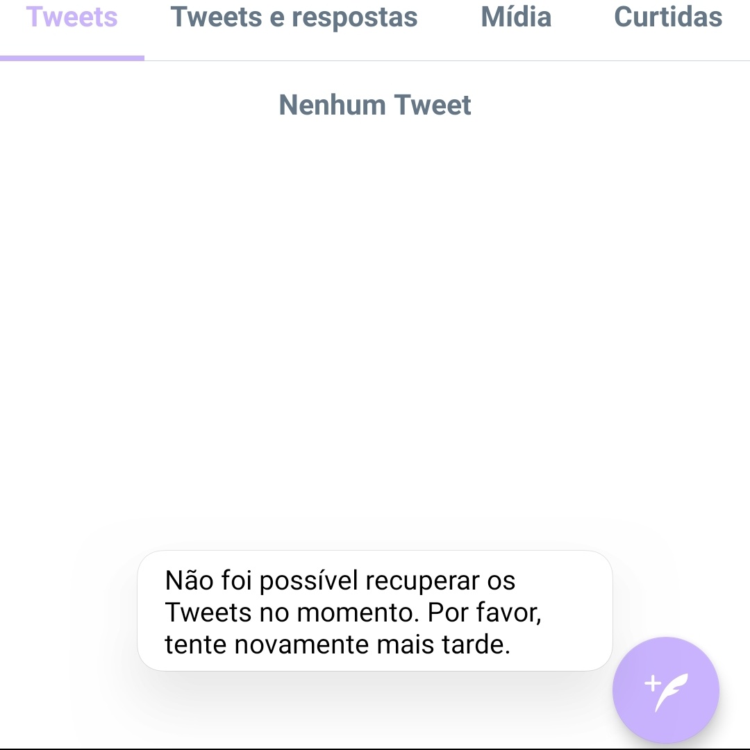 Dicas para Evitar a Impossibilidade de Recuperar os Tweets no Futuro