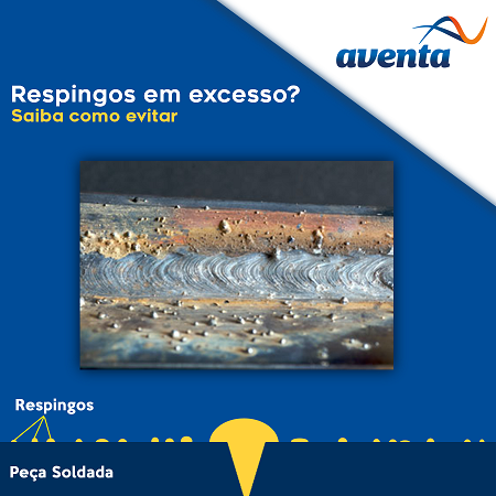 Prevenção e Tratamento dos Efeitos do Respingo de Solda