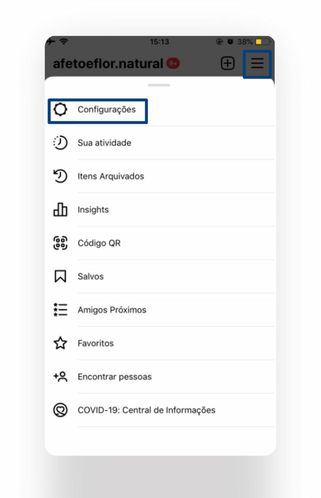 Como Reverter a Desinstalação do Instagram?