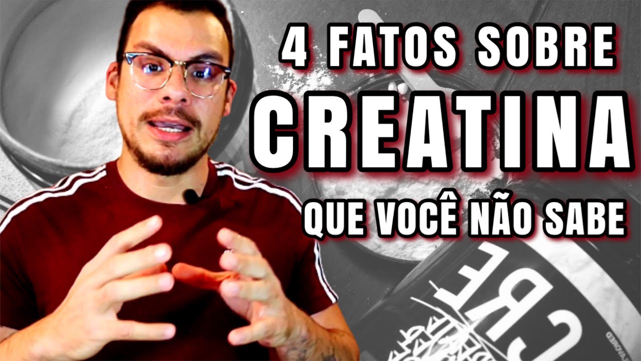 Por Que Não Há Benefícios de Saúde Combinando Creatina e Inatividade?