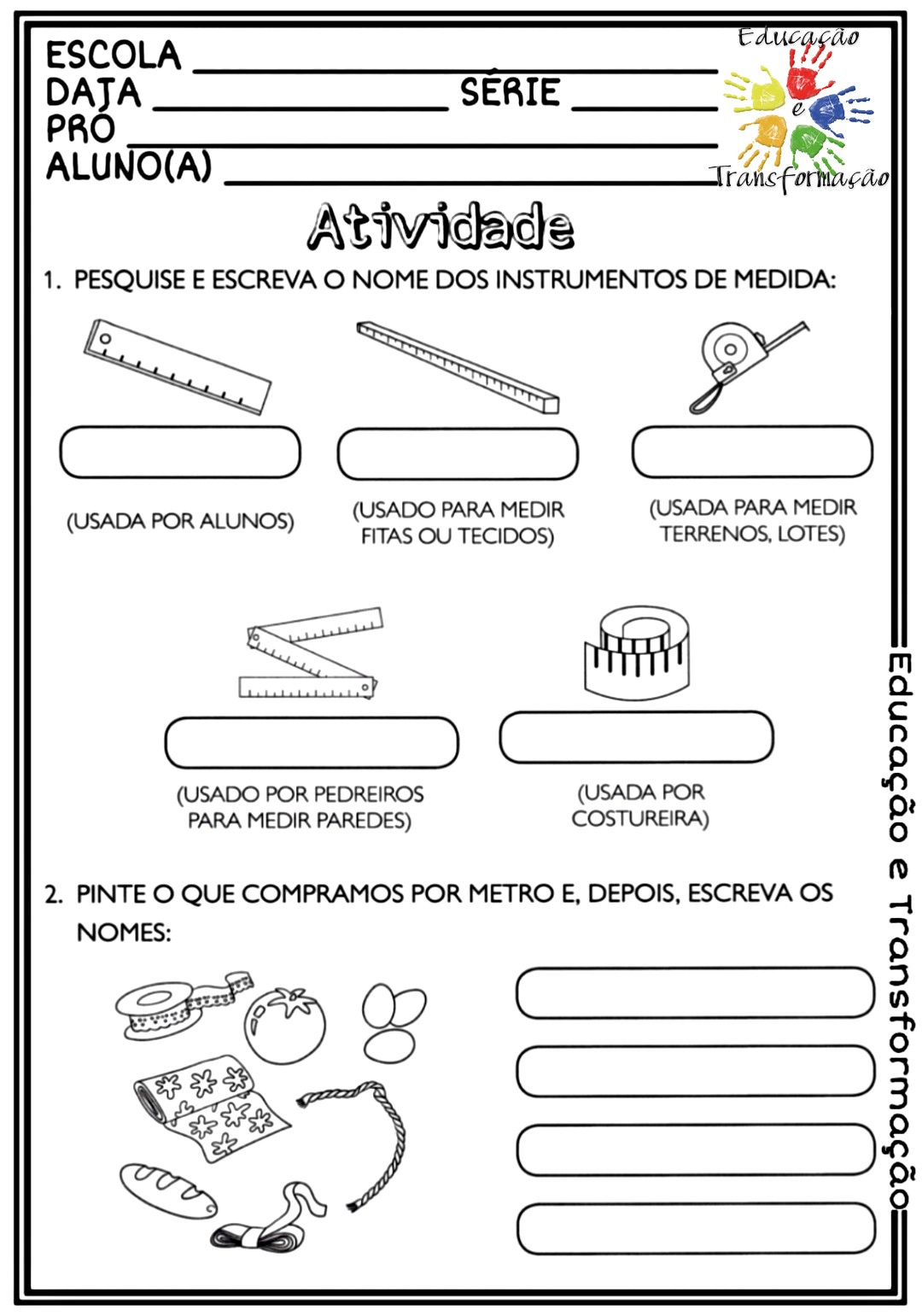 Compreendendo a Conversão entre Diferentes Unidades de Medida