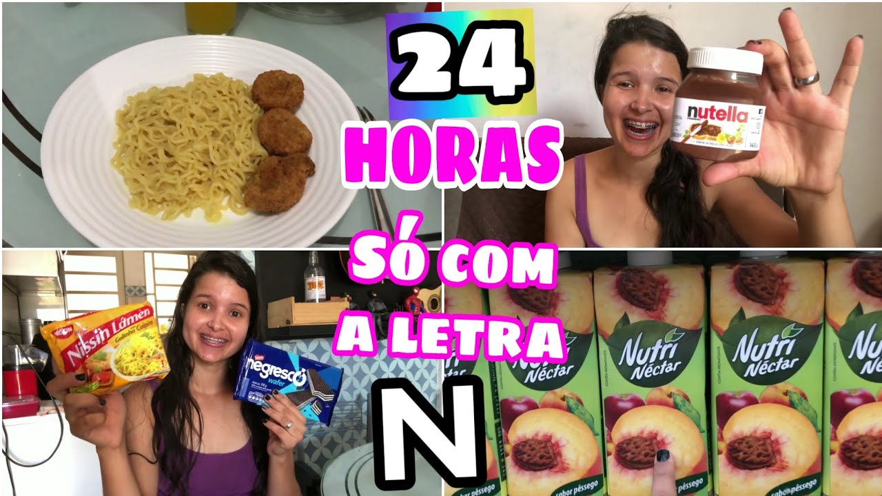 Deliciosas Receitas Começando com a Letra N