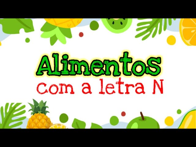 Dê um Toque de Sabor à sua Cozinha com as Refeições que Começam com N