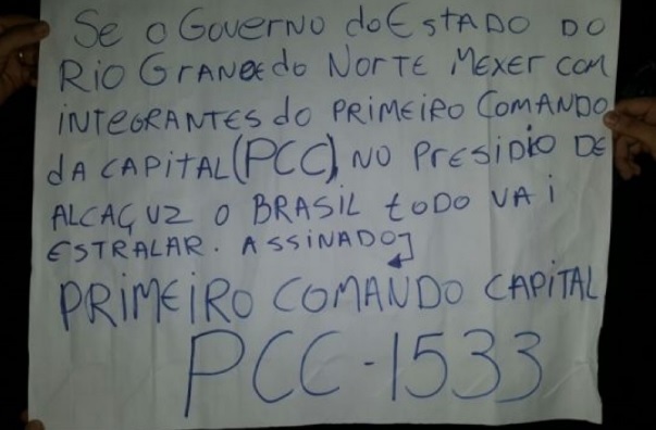 Onde a Gíria 1533 vem de?