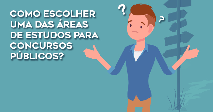 Como Escolher uma Área de Estudo?