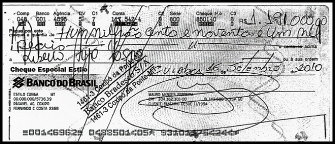 Como Evitar Que Seu Cheque Seja Devolvido Por Motivo 39