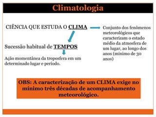 Compreendendo como as Mudanças Climáticas Afetam a Terra