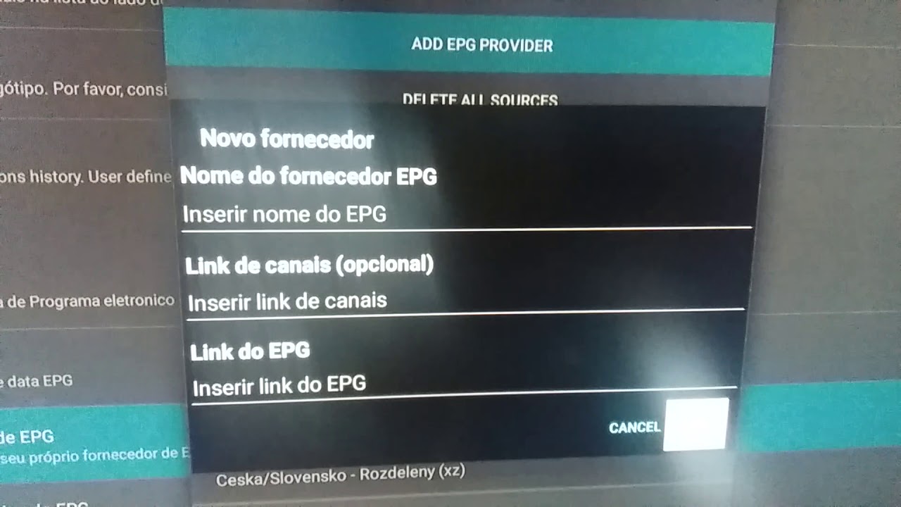 Aproveite os benefícios da programação de guia eletrônica