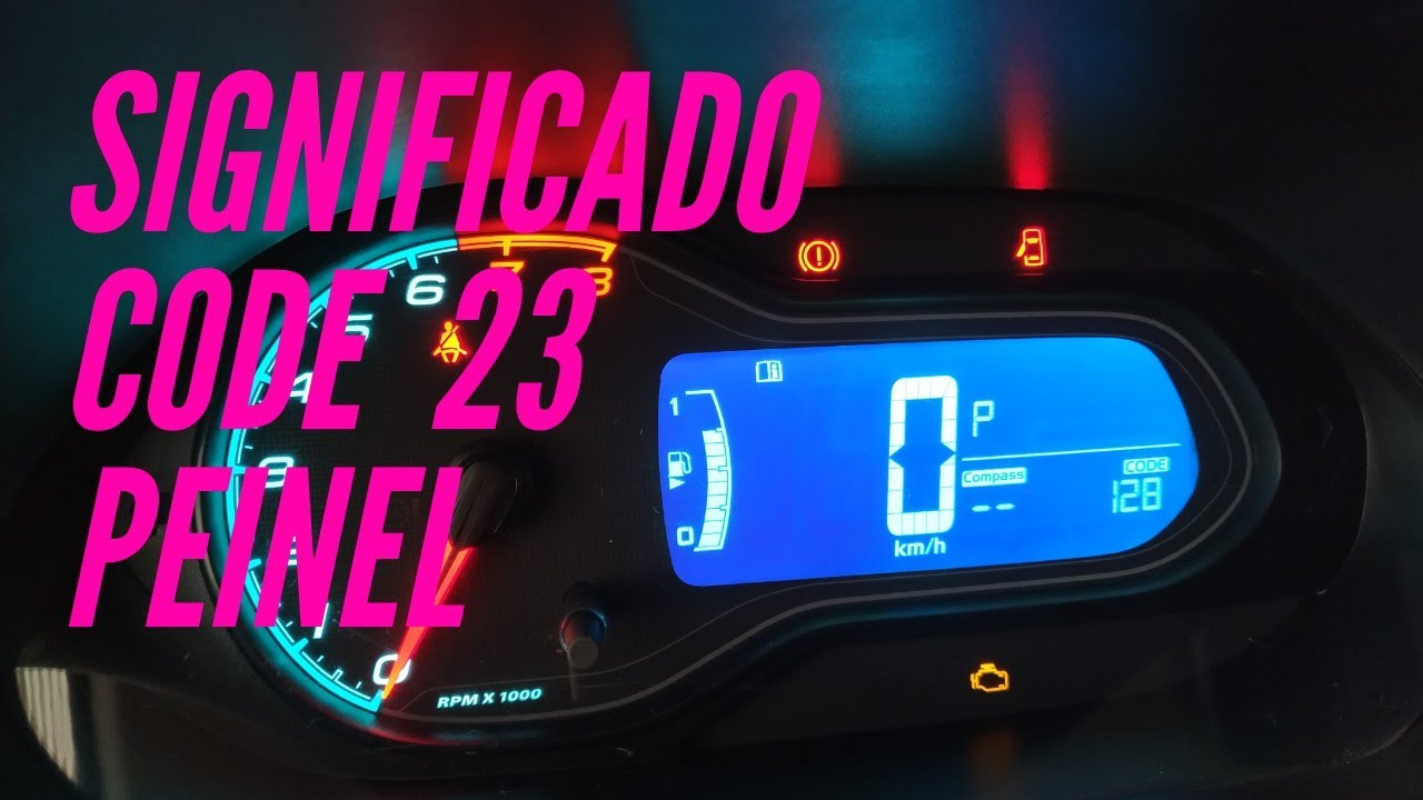 Descubra o que é o Código 23 na Spin