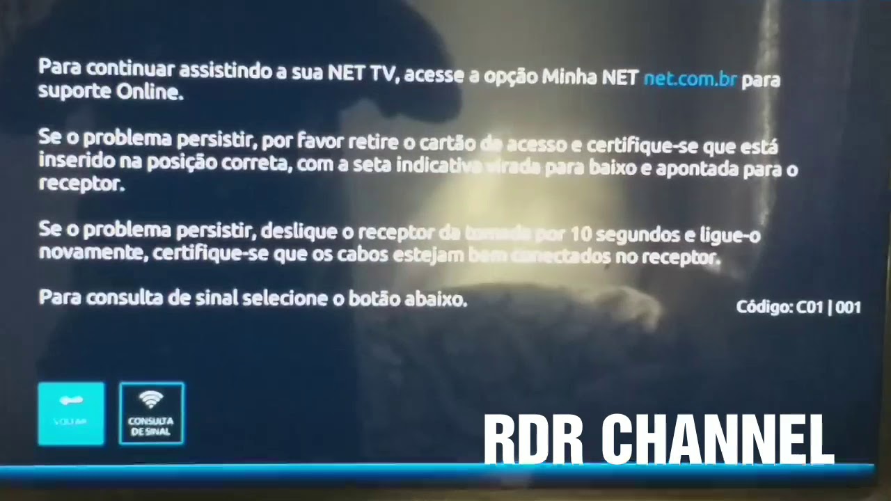 Por que as pessoas devem considerar usar o Código T01 da NET?