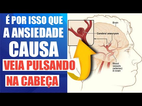 Existe Algum Risco Associado ao Pulsar da Veia na Cabeça?