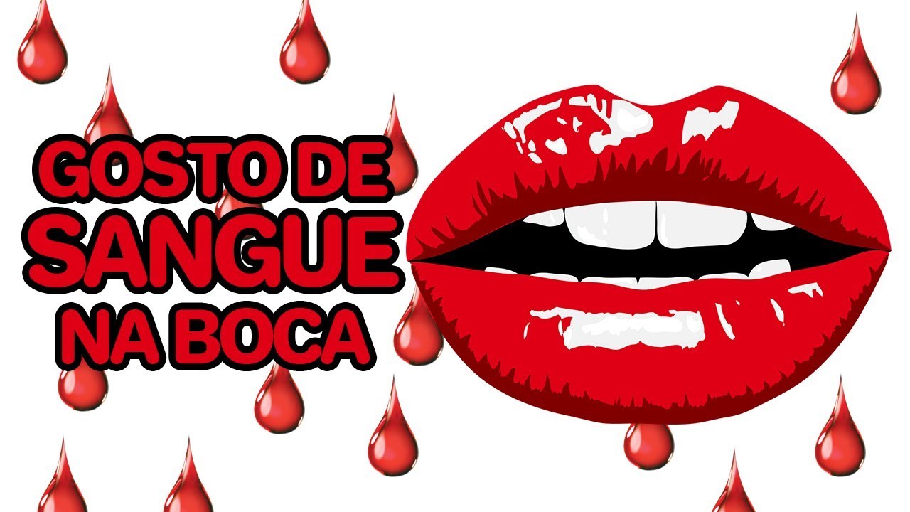 O Que Você Deve Fazer Se Notar o Gosto de Sangue na Sua Boca?