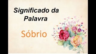 Quais São os Benefícios da Sobriedade?