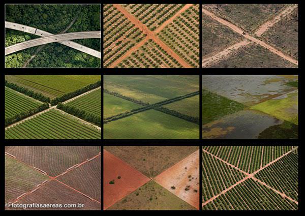 Por que as Encruzilhadas em Forma de T São Eficazes?