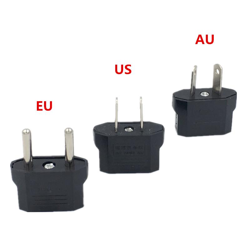 Por que usar plugs de diferentes países?