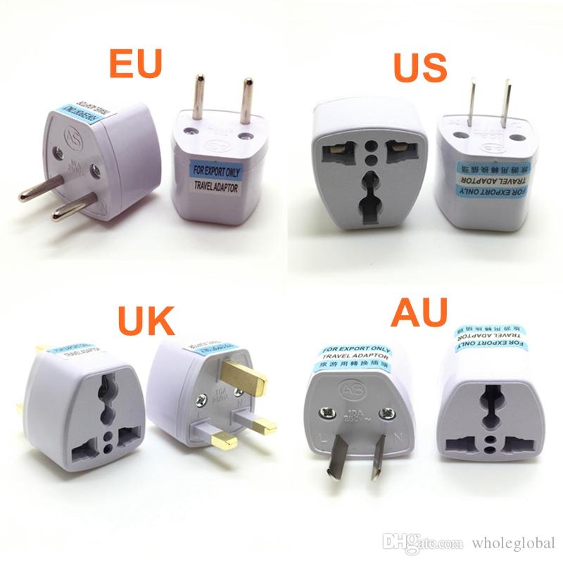 Como identificar qual tipo de plug você precisa?