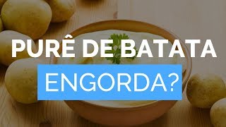 Descubra Qual Alimento Engorda Mais