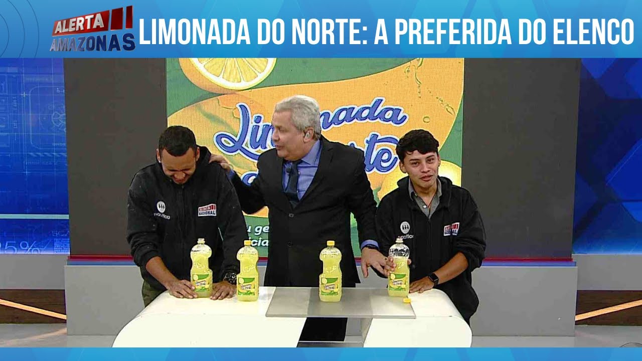 Descobrindo a Limonada do Norte: Uma Bebida Histórica