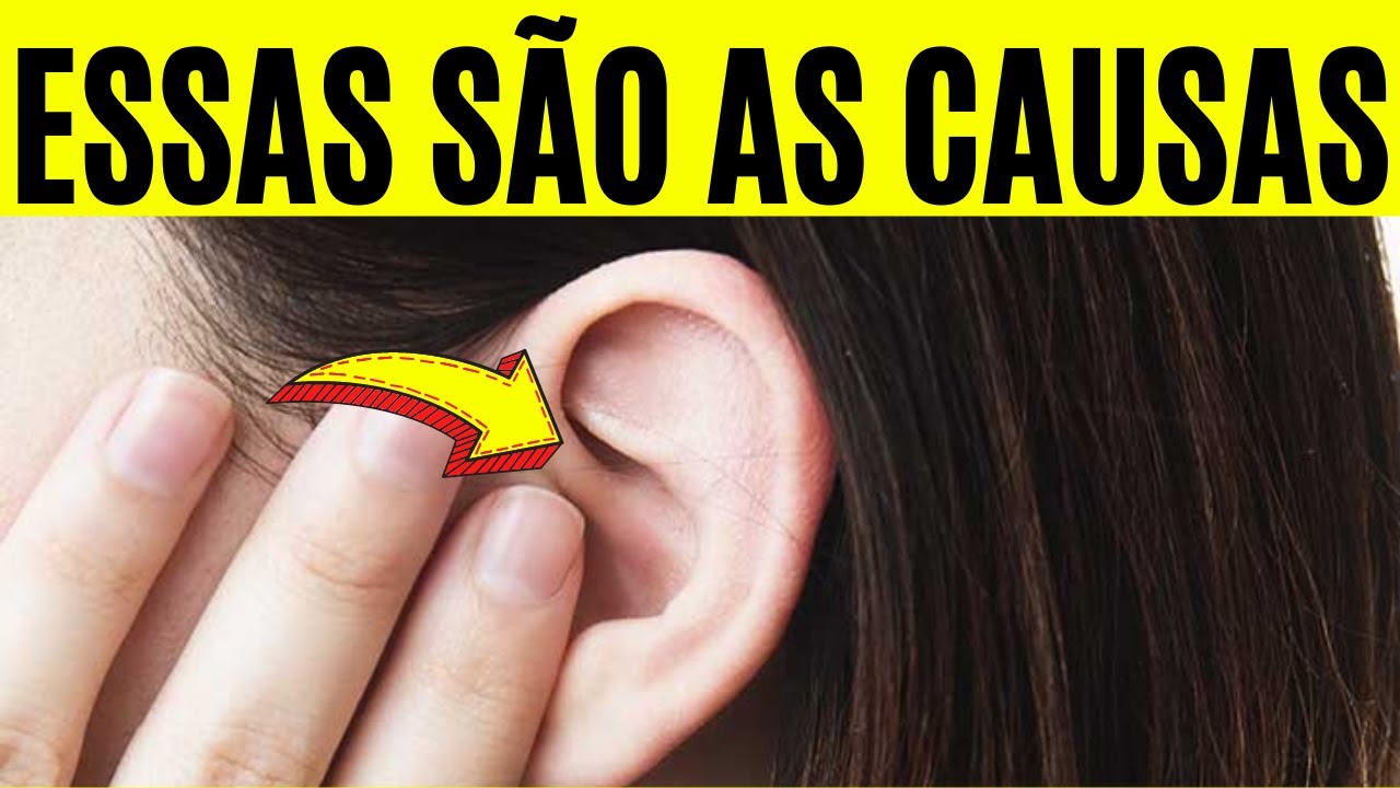 Quais os Riscos de Deixar uma Espinha no Ouvido Sem Tratamento?