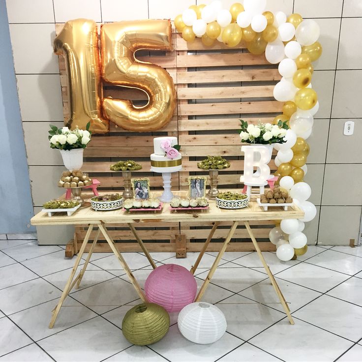 Planeje a Festa de 15 Anos em Casa: Como Começar?