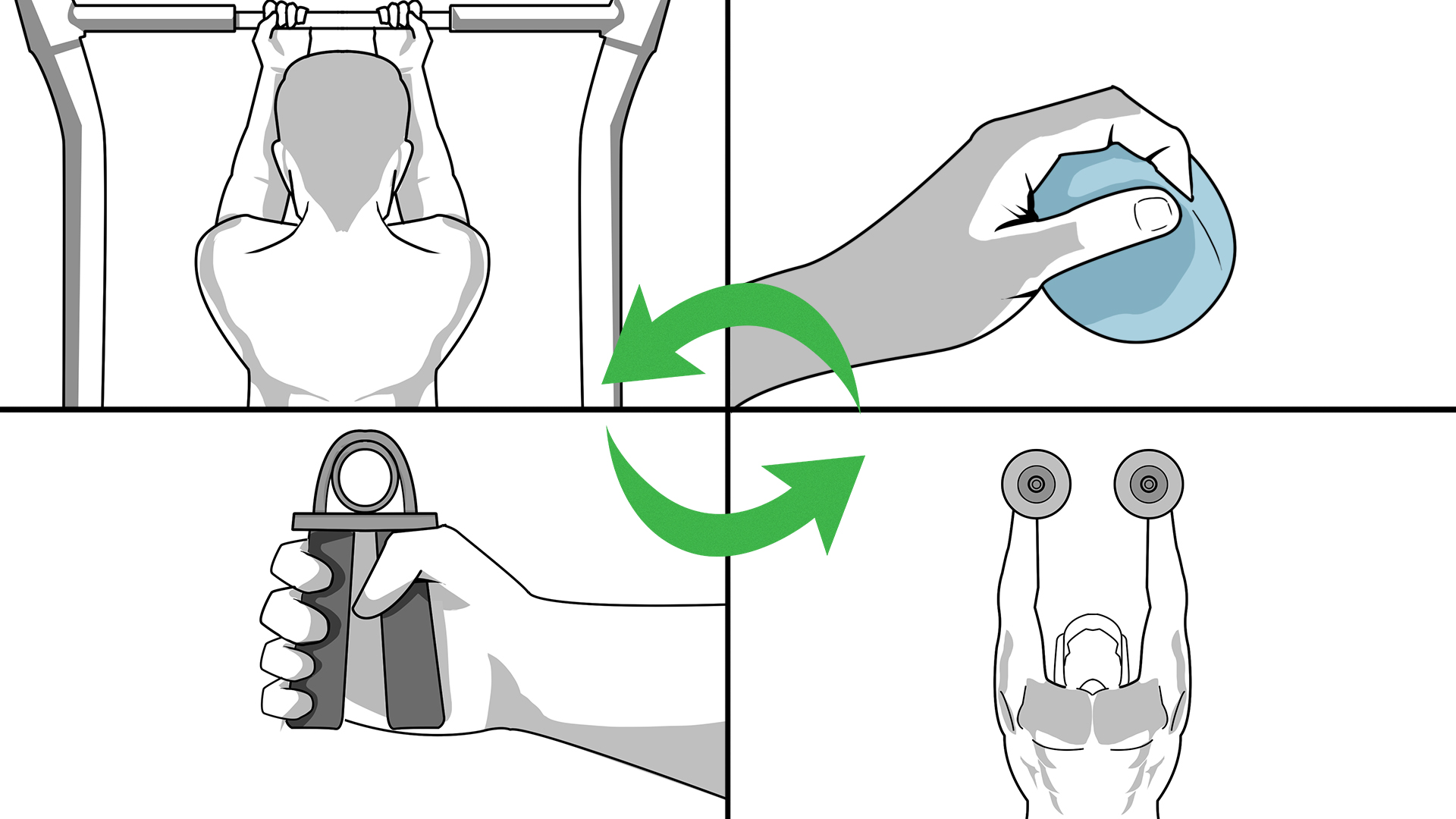 Exercícios para Aumentar o Tamanho dos Dedos