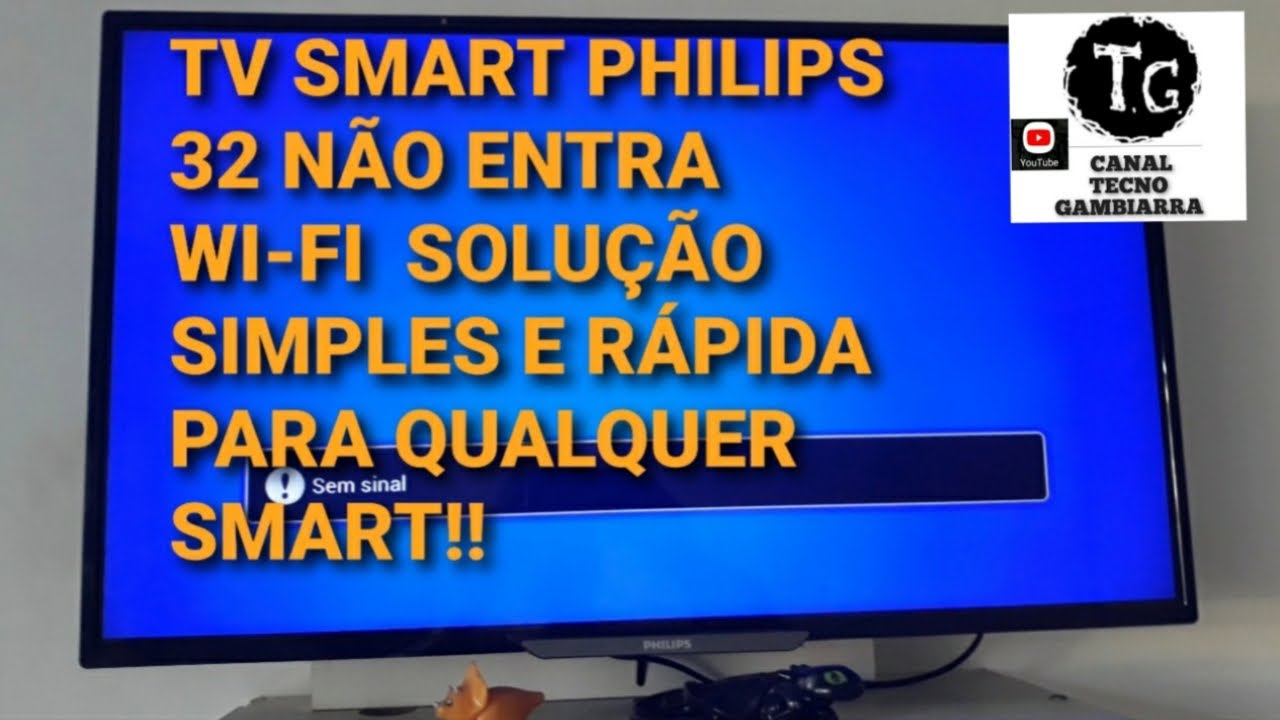 Identifique o problema com a rede Wi-Fi